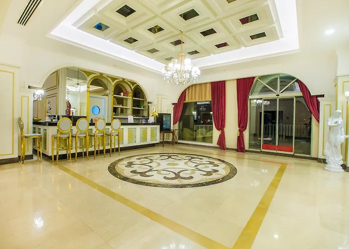 J'Adore Deluxe Hotel & Spa Ultra All Inclusive Side